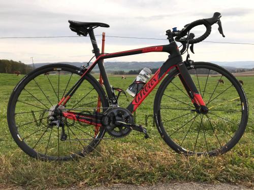 Wilier Cento1SR specificaties